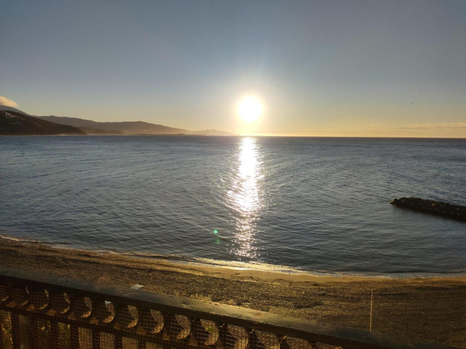 Balcon Playa Y Piscina Velimar Pondos Apartment Almunecar Bagian luar foto